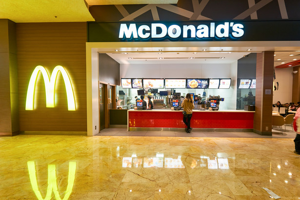 Resort zdrowia nie chce wycieczek szkolnych do McDonald's. Jest pismo do MEN