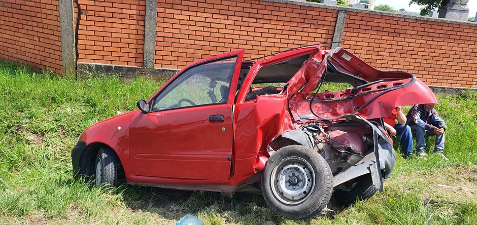 U teškoj nesreći poginulo i trogodišnje dete