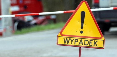 Poszukiwani świadkowie wypadku w Łodzi