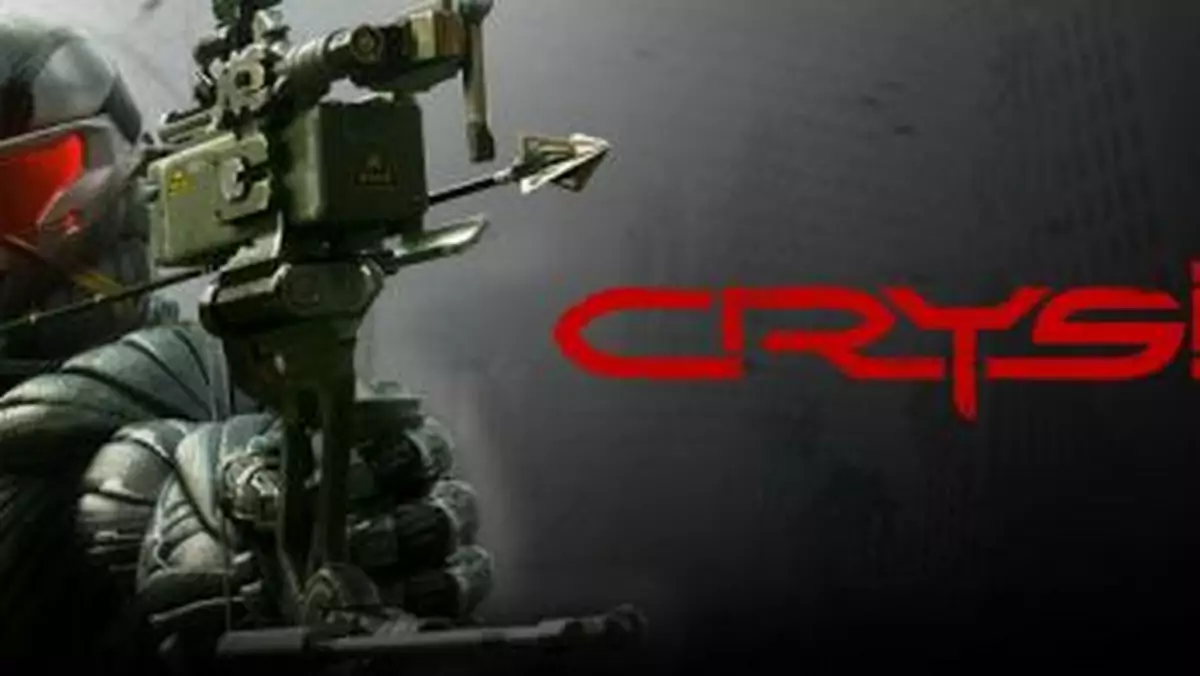 Electronic Arts potwierdza, że Crysis 3 powstaje