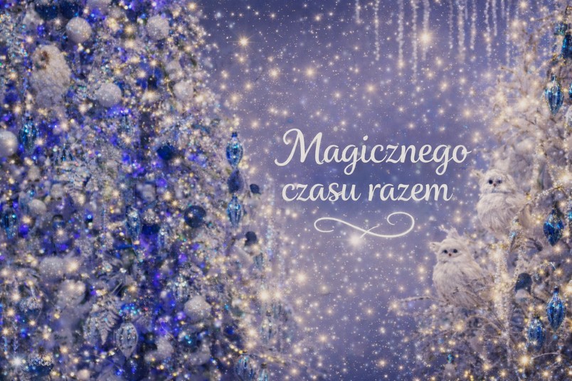 Kartki świąteczne z życzeniami do pobrania za darmo online