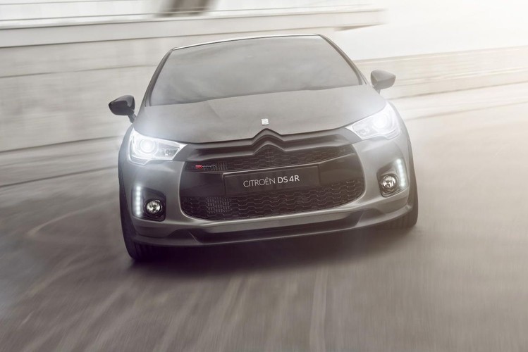 Jeśli pracują w Citroen Racing to ich dziełem może być np. Citroen DS4 Racing Concept...