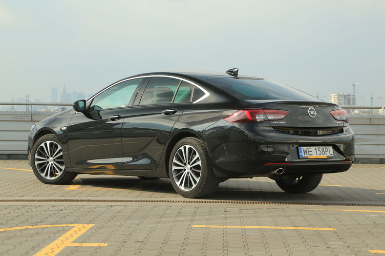 Opel Insignia Grand Sport 2.0 CDTI - czy są powody do dumy?
