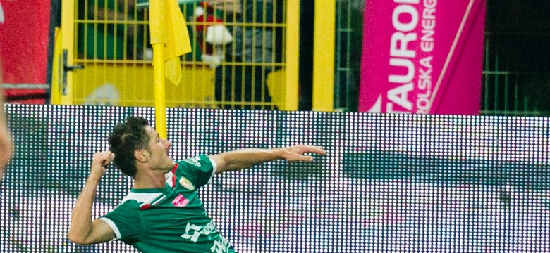 T-Mobile Ekstraklasa: Śląsk wygrał z Lechem w hicie kolejki