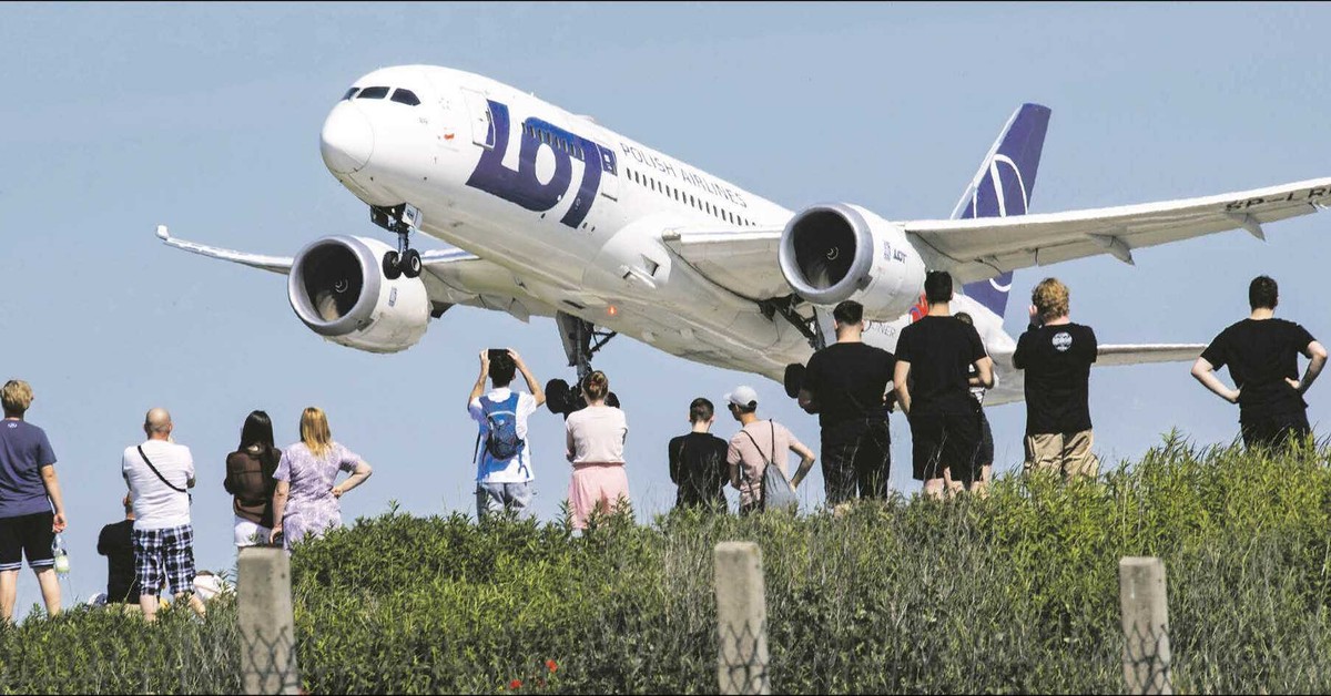 LOT staje się regionalnym liderem. Po połączeniu z czeską linią będzie obsługiwał 20 mln pasażerów