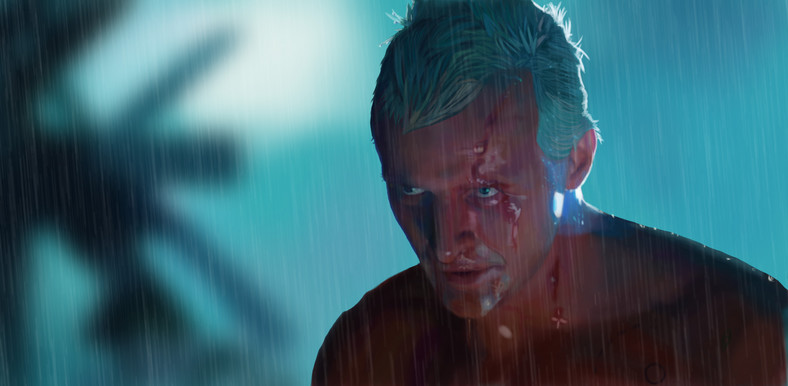 "Blade Runner": kadr z filmu