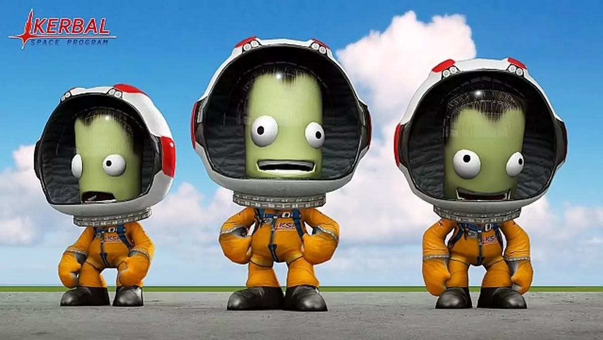 Kerbal Space Program kupiony przez Take-Two, wydawcę serii GTA