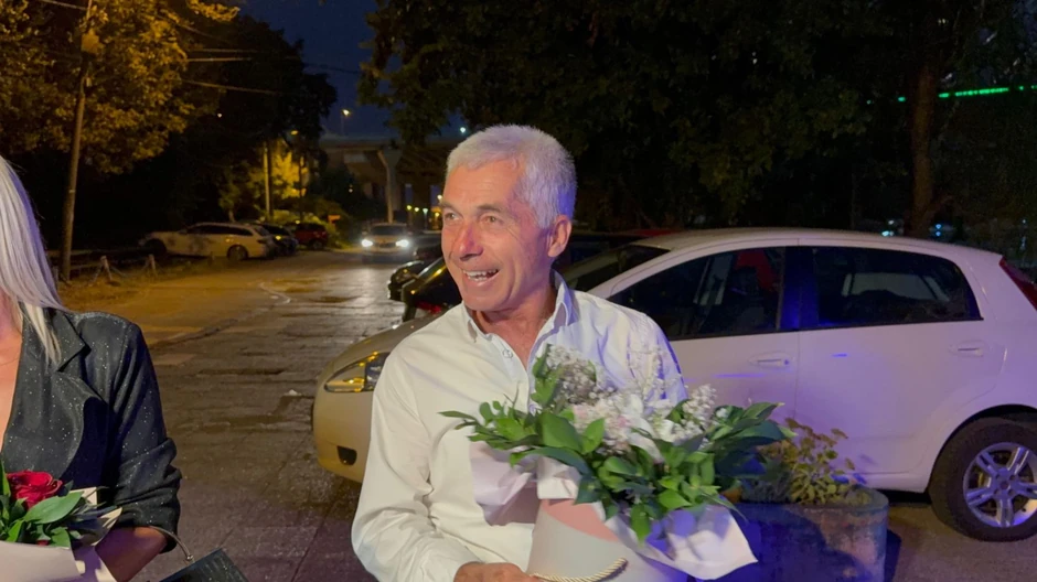 Promocija pesme Tijane Matić - svastike Darka Lazića