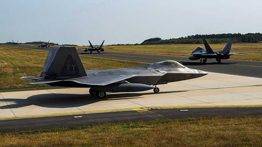 Špangdalem vazduhoplovna baza SAD 