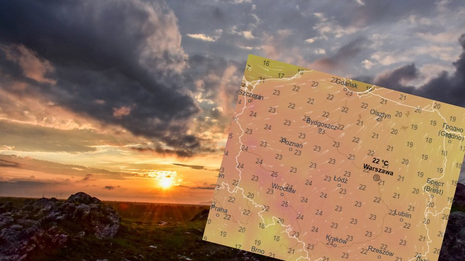 Prognoza pogody - wrzesień (ventusky.com)