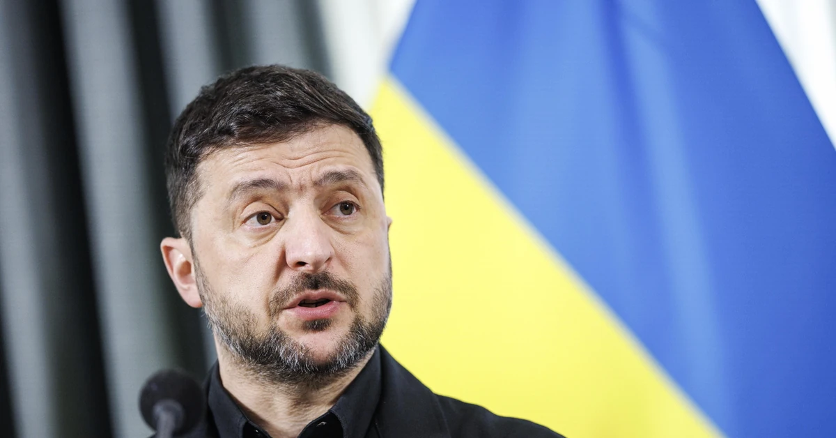 Zełenski ostrzega: Rosja przygotowuje się na kolejny rok wojny