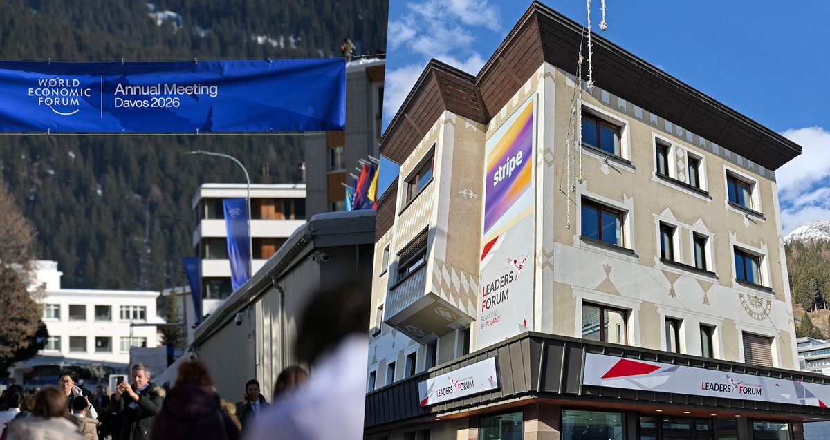 Davos to nie tylko wielka polityka. Sprawdziłem, co w tym roku pokazuje polski biznes