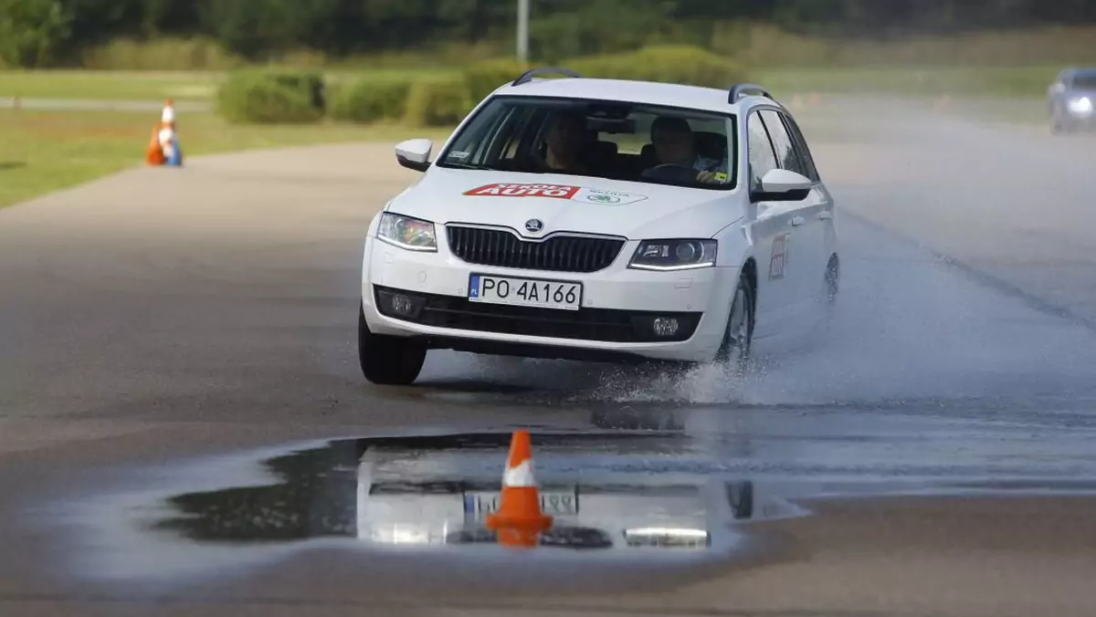 Skoda Auto Szkoła