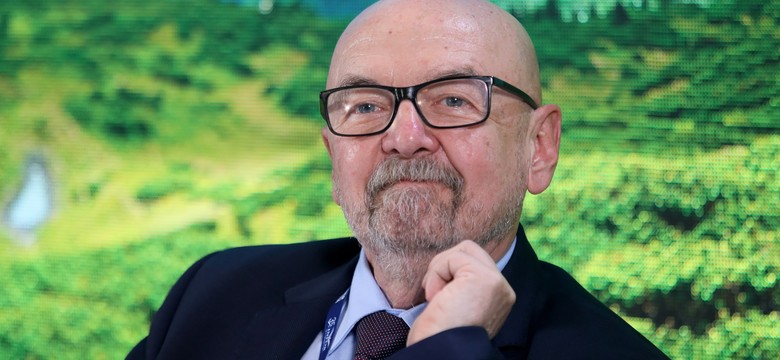 Prof. Legutko: Równie dobrze pan premier mógłby zacytować "Stepy akermańskie"