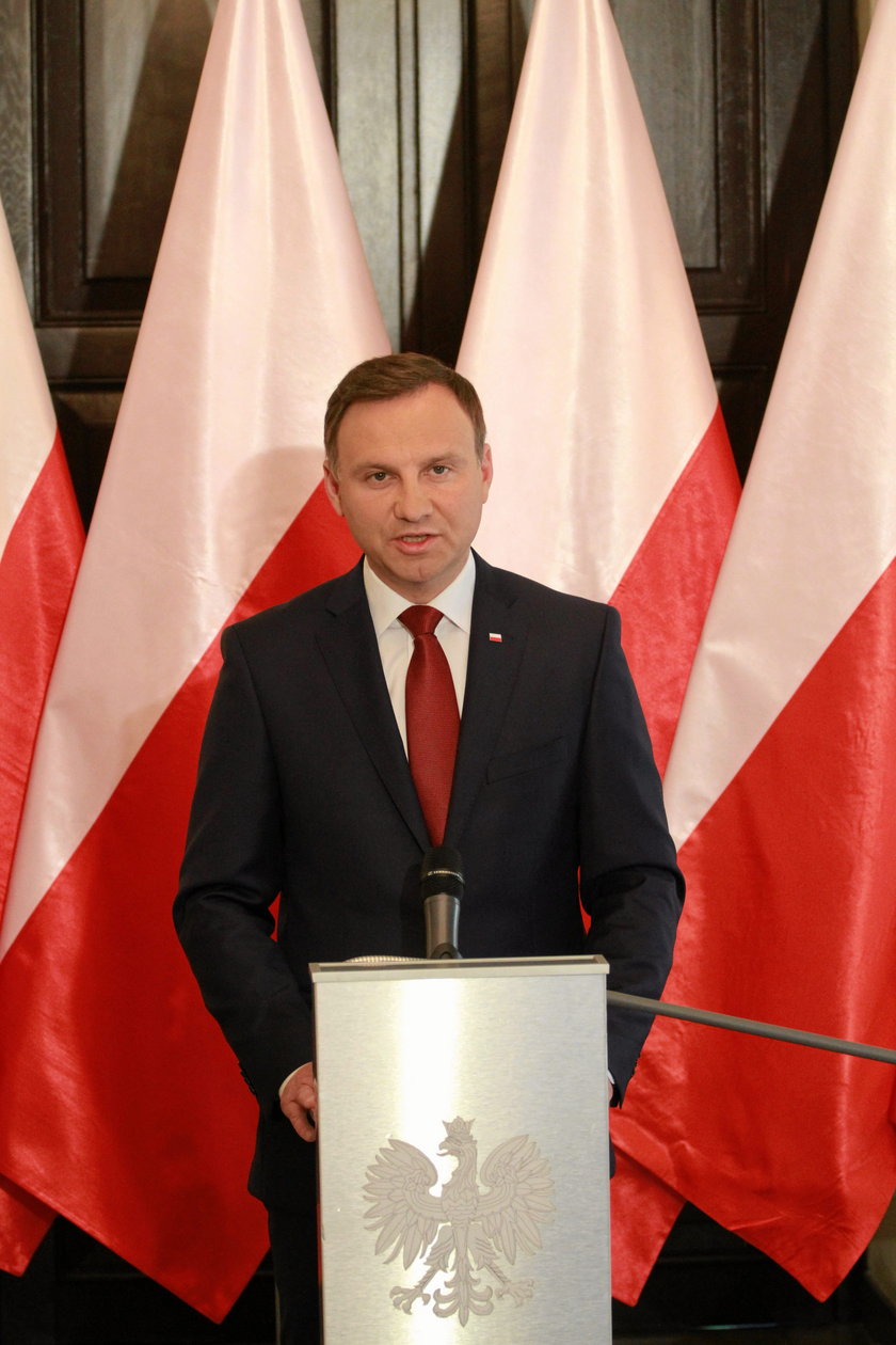 Andrzej Duda