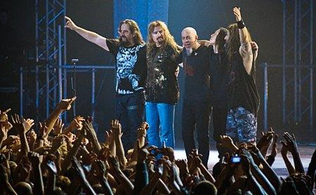 Dream Theater zagrali w Bydgoszczy