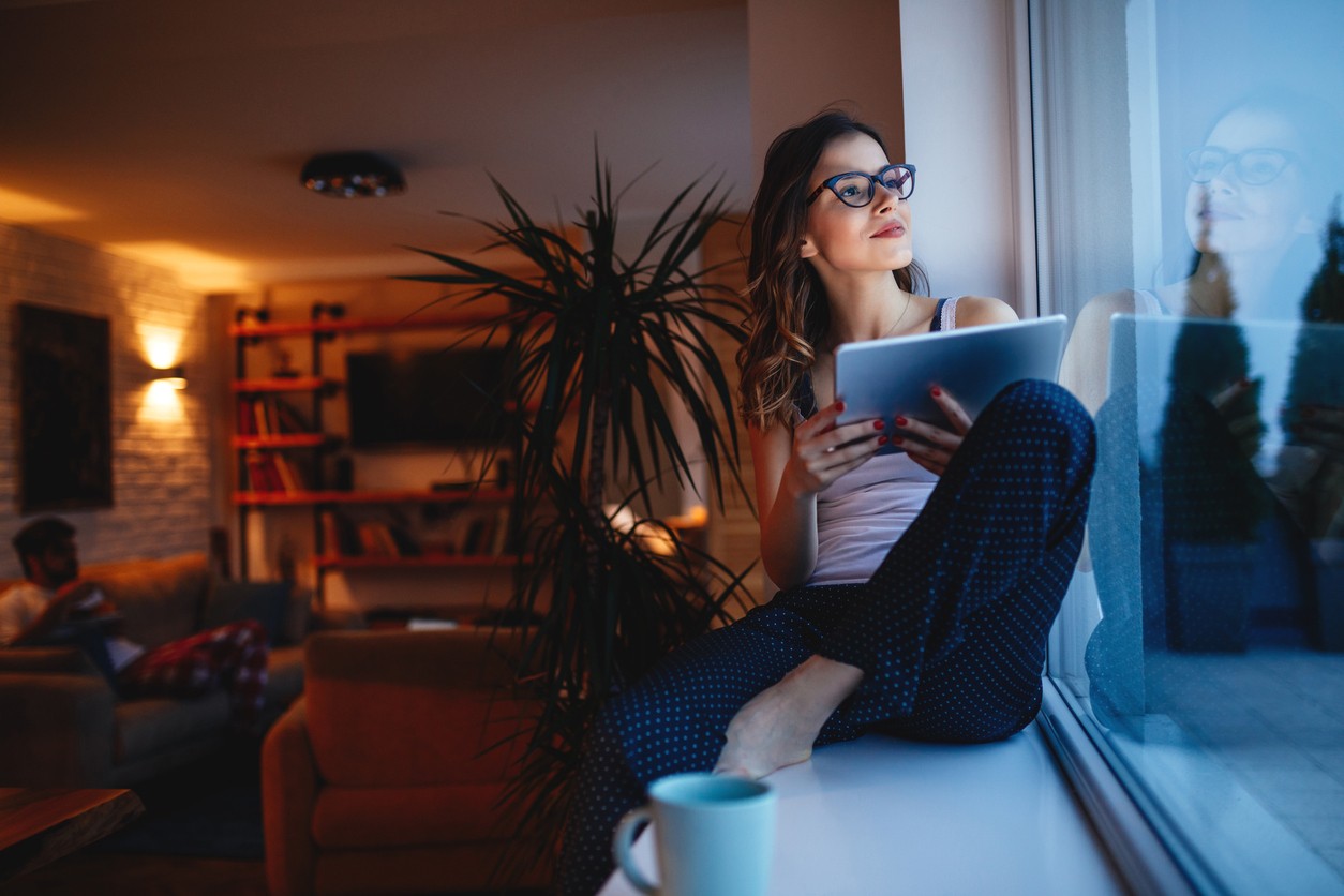 Ak dokážete stráviť Silvestra sami so sebou, dosiahli ste novú úroveň vnútornej slobody.