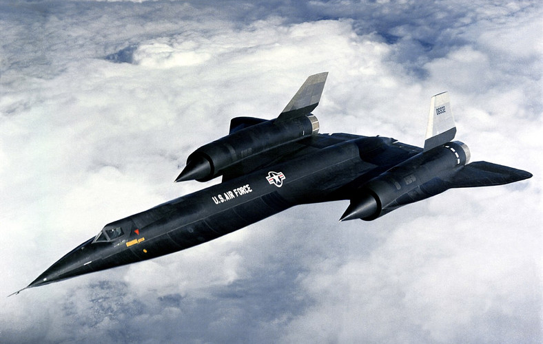 Lockheed YF-12