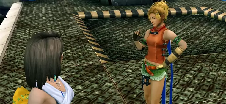 Zwiastun Final Fantasy X/X-2 HD Remaster