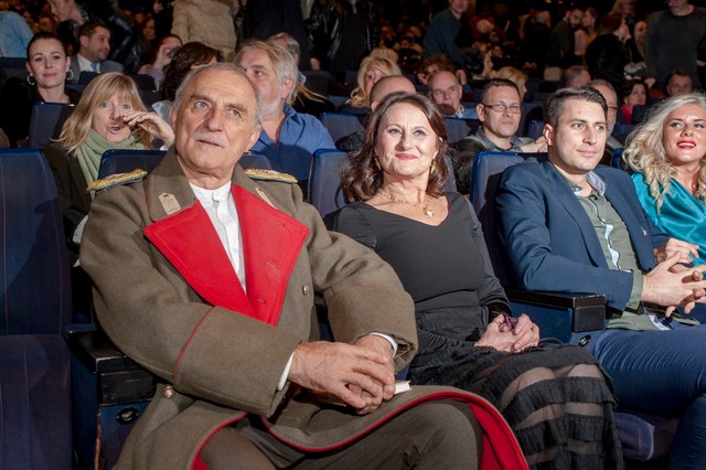 Lazar i Danica Ristovski