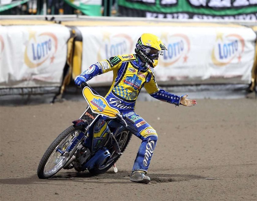 Gollob powiezie Polaków do finału