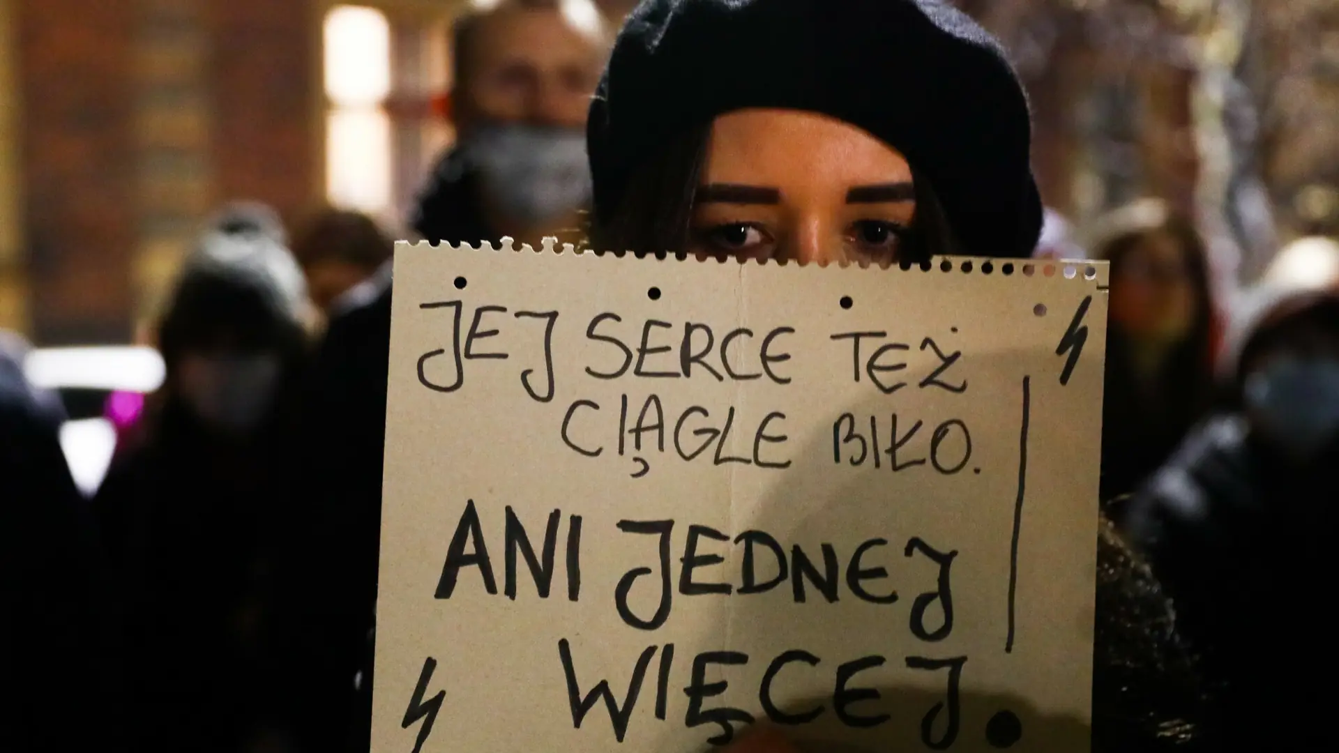 Ani jednej więcej. Warszawa pójdzie w marszu ku pamięci Izy