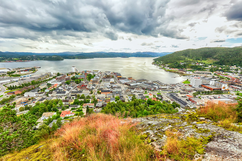 Namsos, Norwegia