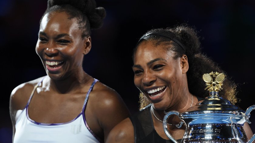 Serena Williams wygrała z siostrą w finale Australian Open