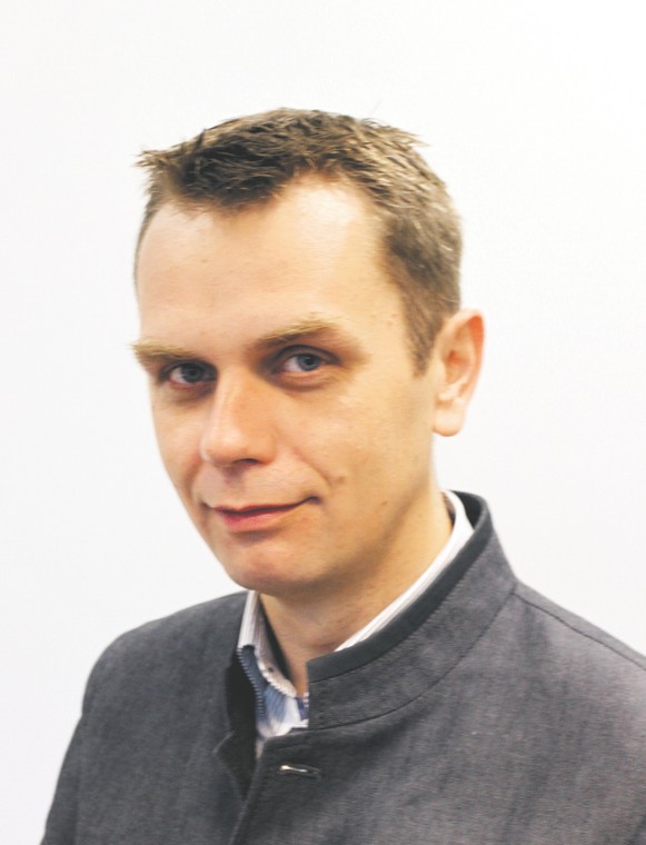Marcin Pytlik menedżer ds. Contact Center w Alior Banku