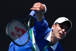 Hubert Hurkacz po pięciu setach pożegnał się z Australian Open