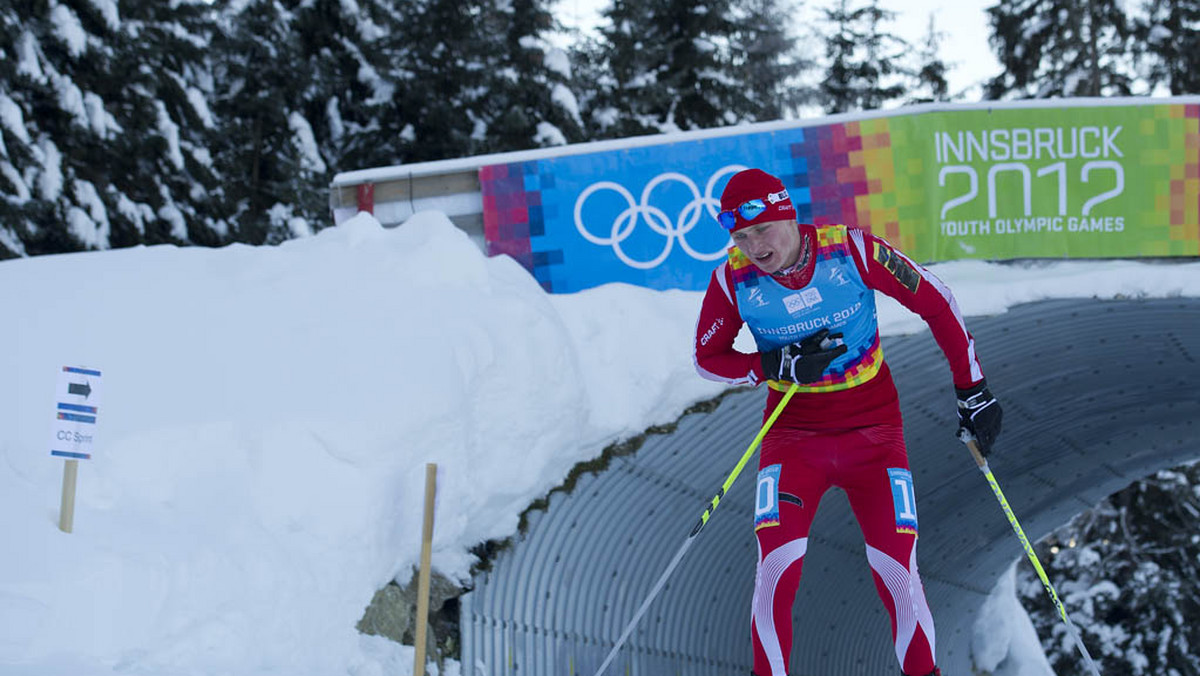 Michał Pytel, reprezentujący Polskę w kombinacji norweskiej podczas Pierwszych Zimowych Młodzieżowych Igrzysk Olimpijskich w Innsbrucku nie ukończył niedzielnej rywalizacji o medale. Polak zasłabł na drugim okrążeniu podczas finałowej walki w biegu.