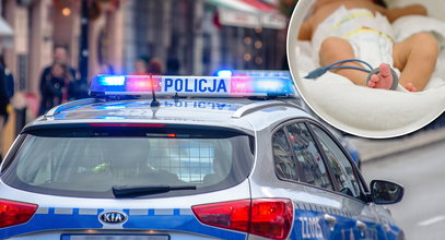 Przerażony kierowca podjechał do policjantów. W środku auta rozgrywał się dramat