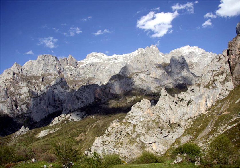 Picos de Europa. Najpiękniejsze miejsca Hiszpanii