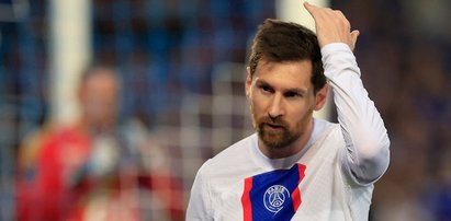 Nieprzyjemne sceny na Parc des Princes. Lionel Messi przeraźliwie wygwizdany [WIDEO]