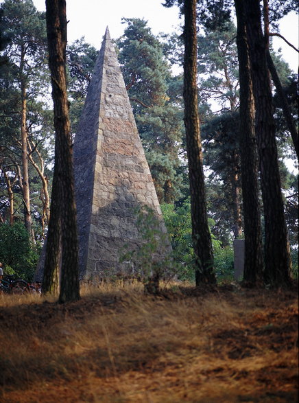 Piramida w Wągrowcu