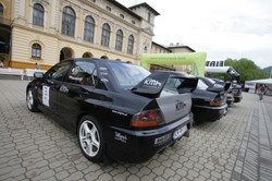 Mitsubishi pogromcą Subaru!