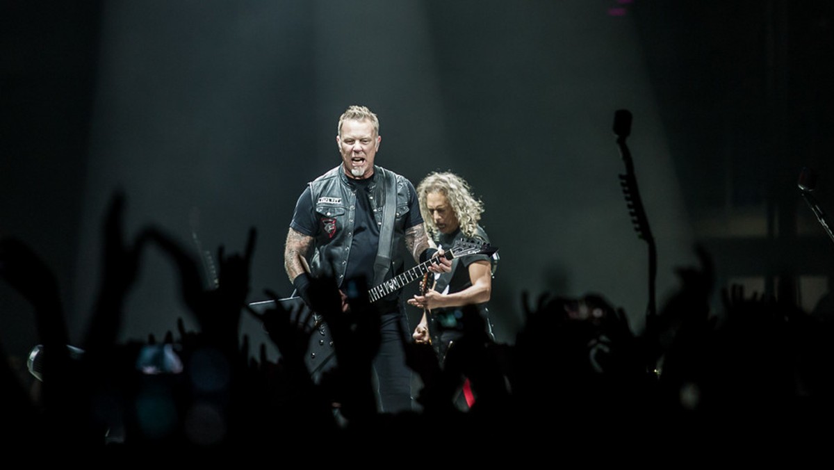 250 tys. euro przekazał amerykański zespół Metallica rumuńskiej organizacji, budującej w Bukareszcie szpital onkologiczny dla dzieci. W środę grupa zagrała w stolicy Rumunii. 