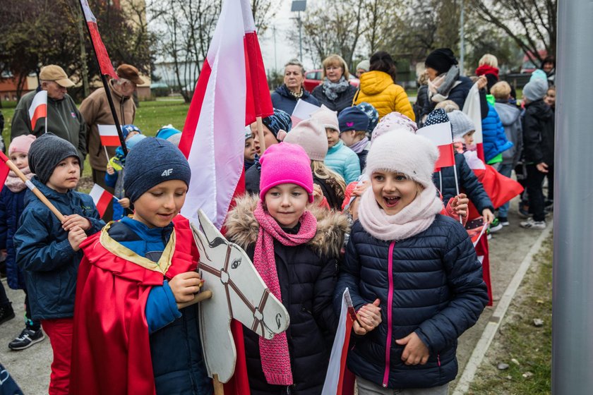 Park Bambrów w Poznaniu