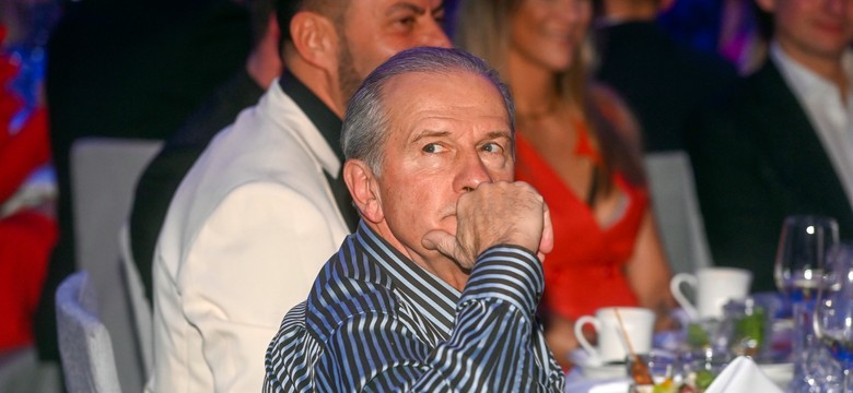 Tomasz Stockinger rozstał się z partnerką. "To jest rok wielkich rozstań"