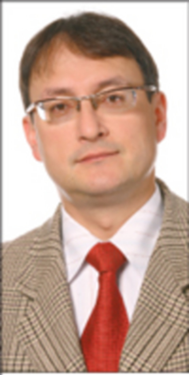 Przemysław Berent, członek zarządu koncernu Bisnode AB Fot. Arch.