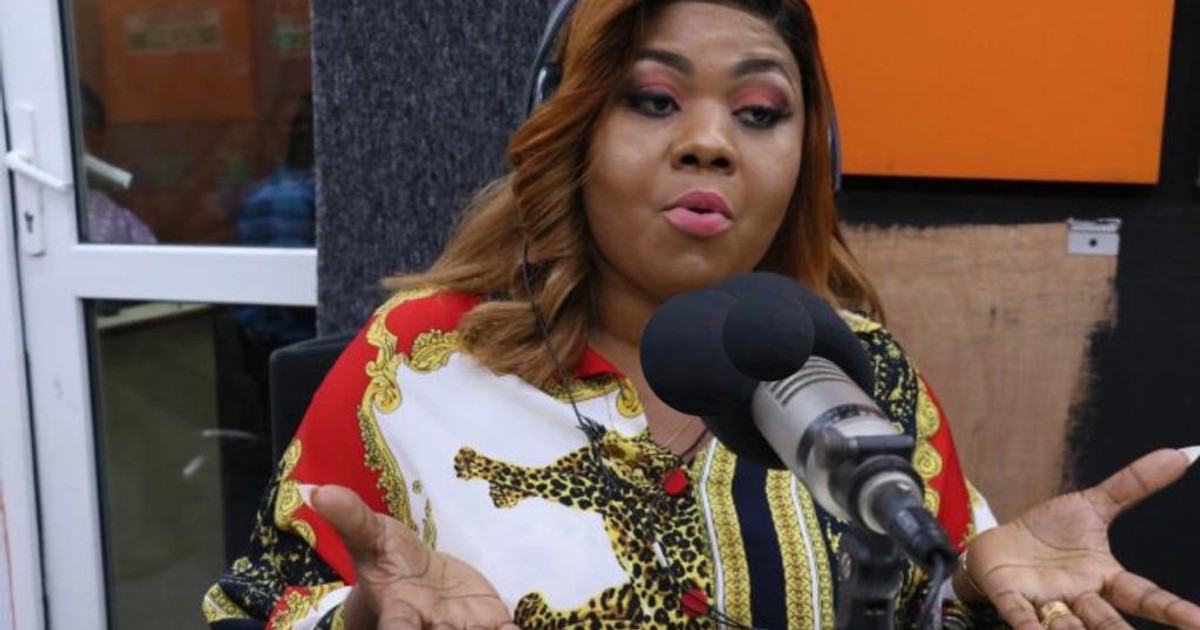 Let’s stop asking women to pray about their marital problems – Empress Gifty