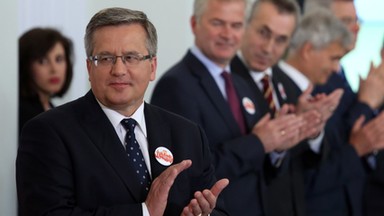 Komorowski: żałuję, że nie brałem udziału w wyborach w 1989 r.