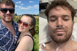 Otac troje dece IGNORISAO OVE SIMPTOME, a bolovao od RAKA: "Ne zavarajte se kao ja, odmah potražite pomoć", kada je na lekarskom pregledu video ŠTA MU SE KRIJE U TELU, odmah je znao dijagnozu