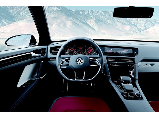 Volkswagen Cross Coupe