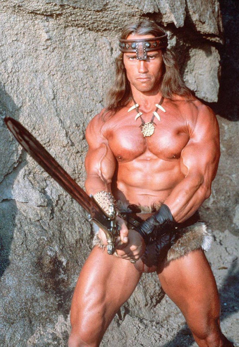 Arnold Schwarzenegger