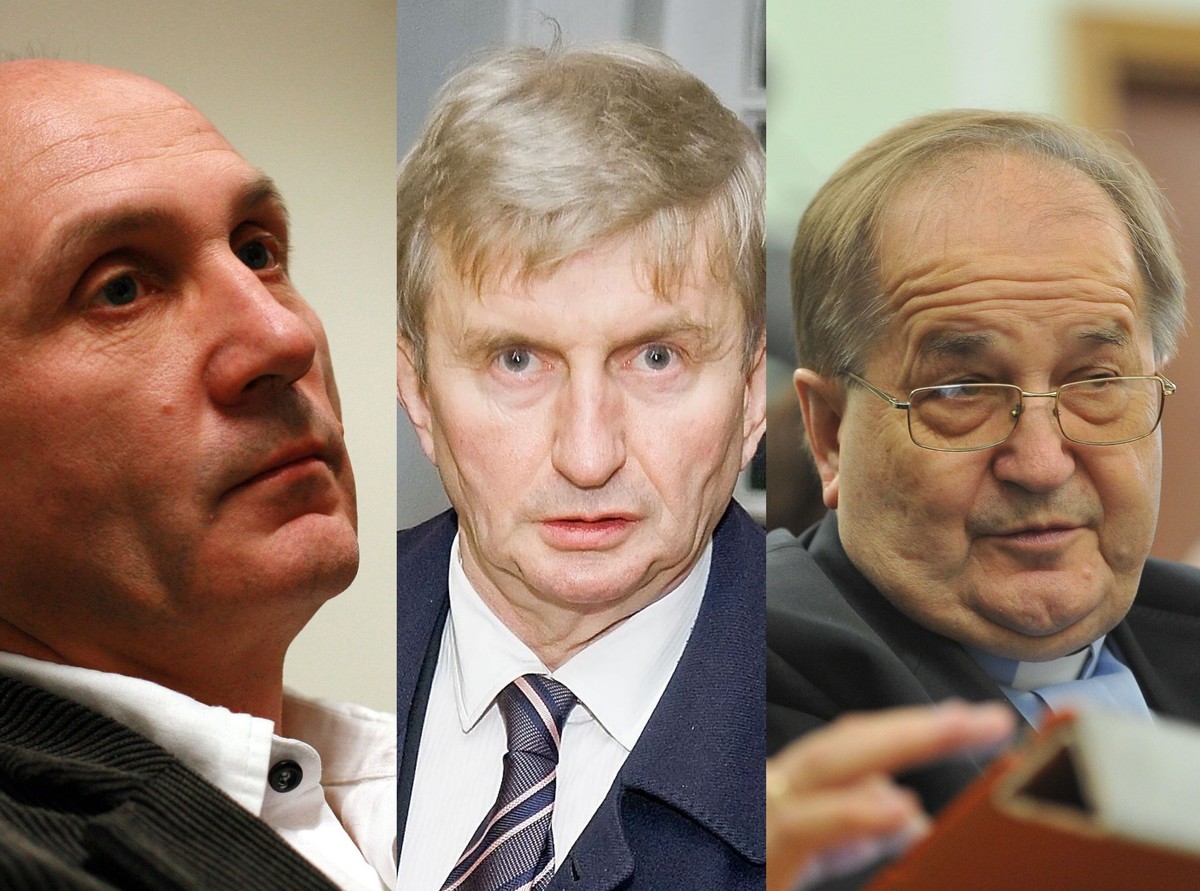 Adam Pieczyński, Zbigniew Benbenek, o. Tadeusz Rydzyk