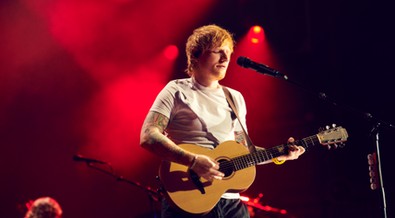 Ed Sheeran delivers first full performance of new album 'Subtract' on Apple Music Live
