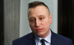 Brejza nie będzie jedynką w Bydgoszczy. 'Tu nie ma drugiego dna, to indywidualna decyzja Krzyśka'