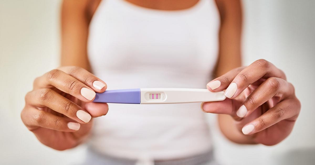Menstrues en étant enceinte : voici comment faire la difference ...