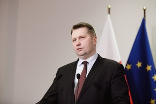 Czarnek: Promujemy oddziały przygotowawcze dla uczniów z Ukrainy